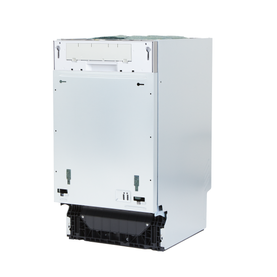 Встраиваемая посудомоечная машина Haier HDWE11-194RU 44.8 см 8 программ цвет серый