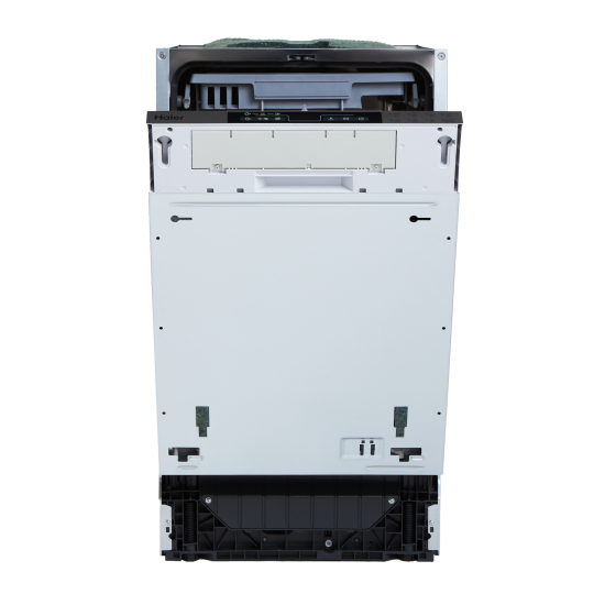 Встраиваемая посудомоечная машина Haier HDWE11-194RU 44.8 см 8 программ цвет серый