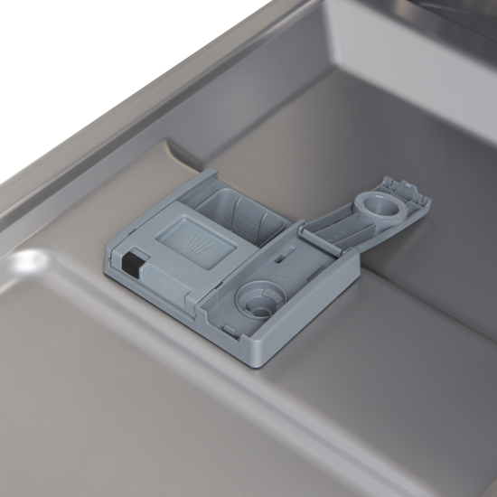 Встраиваемая посудомоечная машина Haier HDWE11-194RU 44.8 см 8 программ цвет серый