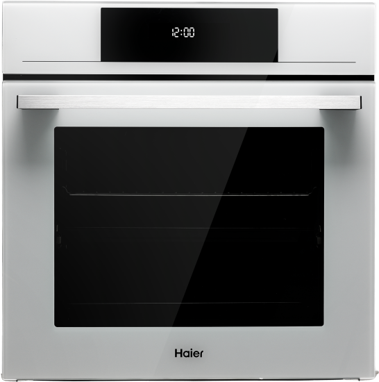 Электрический духовой шкаф Haier HOX-FP3AWB 59.5x59.5x56.7 см конвекция цвет белый