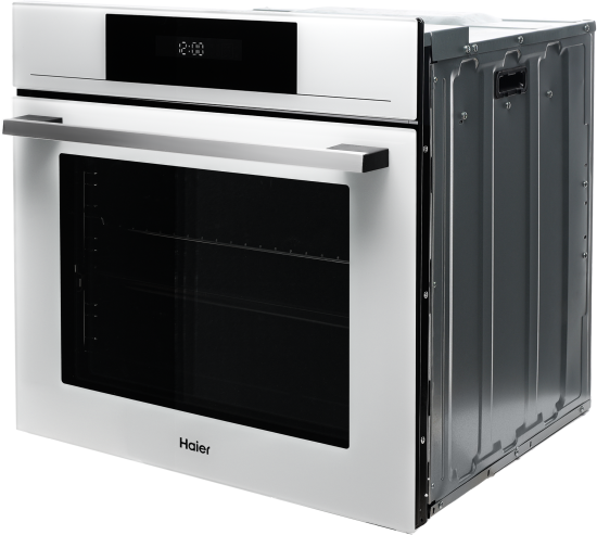 Электрический духовой шкаф Haier HOX-FP3AWB 59.5x59.5x56.7 см конвекция цвет белый