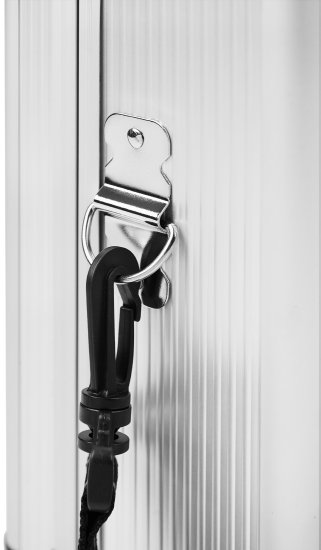 Ящик для инструментов Vertextools 0809-33-23-12 330x230x120 мм, алюминий