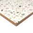 Плитка настенная Kreaforta Mersey Terrazzo 20x40 см 1.2 м² матовый цвет разноцветный