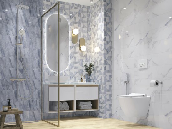 Гигиенический душ Cersanit Lara набор со смесителем цвет хром