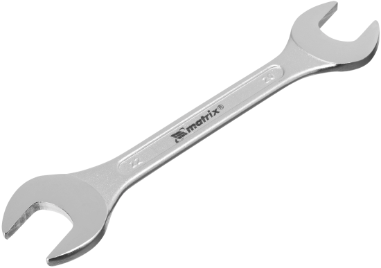 Набор ключей рожковых Matrix 15276 6-22 мм, 8 шт.