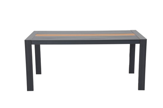 Набор садовой мебели BEGINIA Tekos алюминий серый стол 1шт, диван 1 шт.