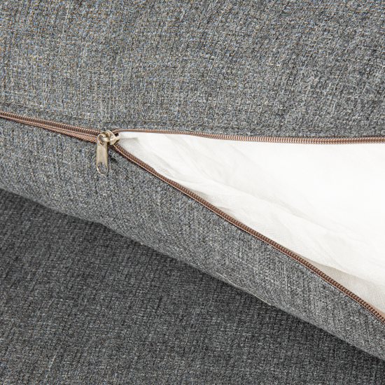 Набор садовой мебели BEGINIA Lahta алюминий серый