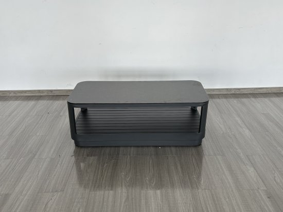 Набор садовой мебели BEGINIA Tobol алюминий серый