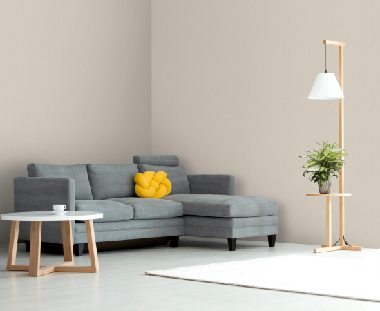 Обои флизелиновые Ateliero Idealist бежевые 1.06 м At588761