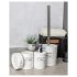 Дозатор для жидкого мыла Bath Plus Bain Blanc W-CE0986B-LD керамика цвет белый