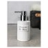 Дозатор для жидкого мыла Bath Plus Bain Blanc W-CE0986B-LD керамика цвет белый