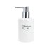 Дозатор для жидкого мыла Bath Plus Bain Blanc W-CE0986B-LD керамика цвет белый
