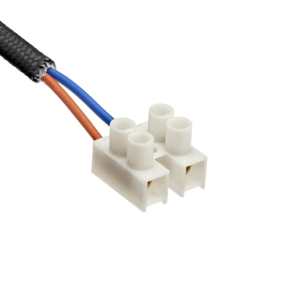 Патрон для лампы E27 Rev ПВХ 40 Вт IP20 с подвесом черный (24647 3)