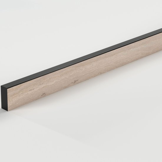 Плинтус для столешницы Alternative Травертин Римский №3 120x80x80 см