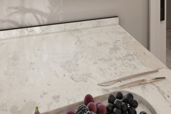 Плинтус для столешницы Alternative Гессо №1 240x60x60 см