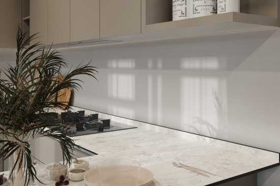 Плинтус для столешницы Alternative Гессо №1 240x60x60 см