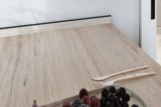 Плинтус для столешницы Alternative Травертин Римский №2 120x60x60 см