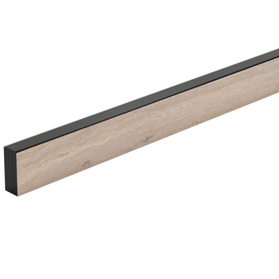 Плинтус для столешницы Alternative Травертин Римский №2 120x60x60 см