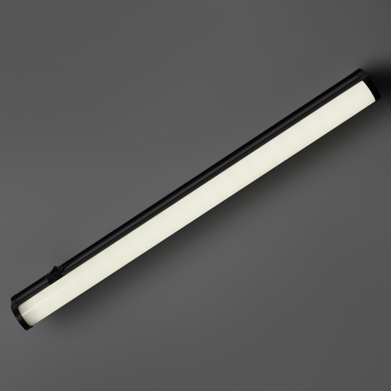 Светильник линейный светодиодный Эра LLED-01-04W-4000-B 465 мм 4 Вт нейтральный белый свет