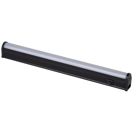 Светильник линейный светодиодный Эра LLED-01-04W-4000-B 465 мм 4 Вт нейтральный белый свет