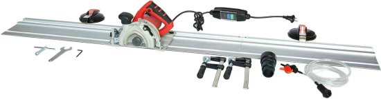 Плиткорез сетевой Vertextools 17-125-1400, 1400 Вт