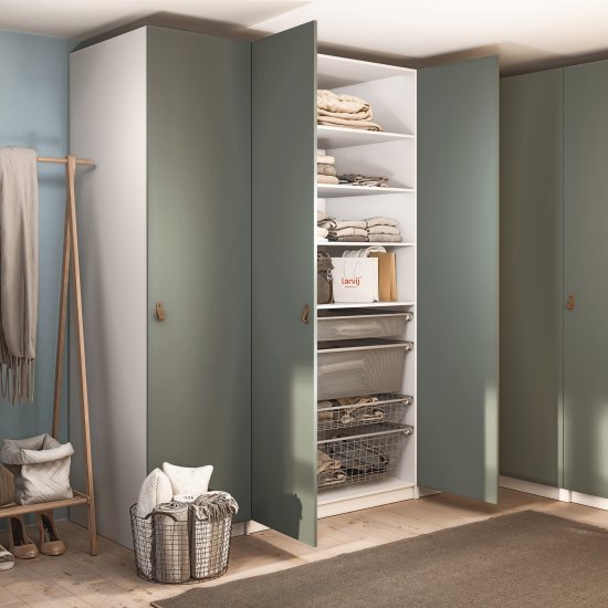 Корзина проволочная Лион 74.2x51.1x8.5 см цвет серый