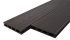 Террасная доска ДПК T-Decks цвет Венге 3000x150x25 мм двусторонний вельвет 0.6 м²