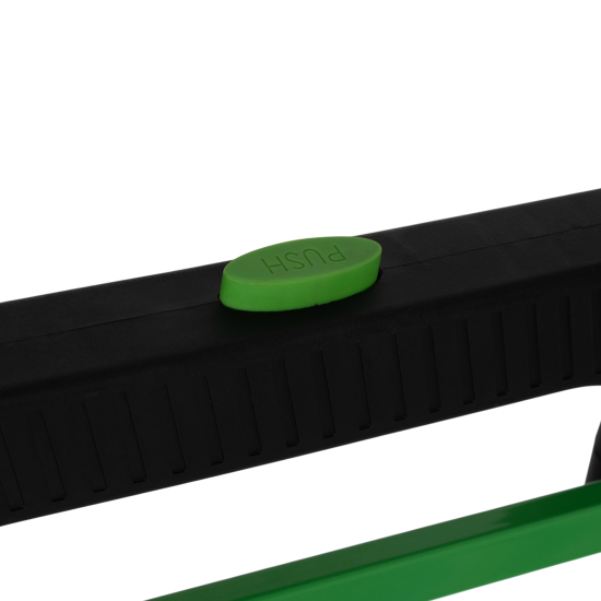 Тележка складная телескопическая ручка грузоподъемность 100 кг