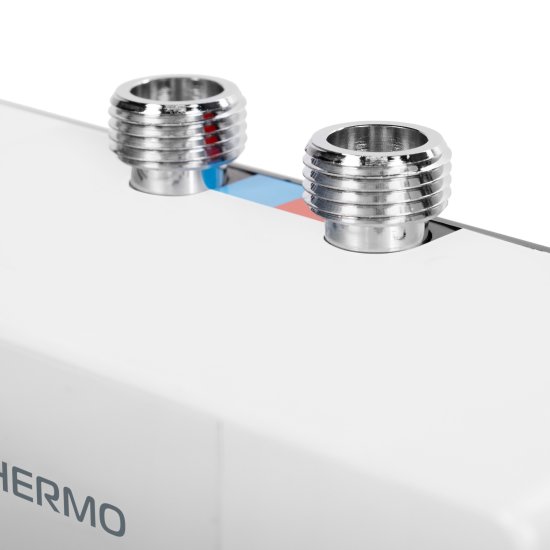 Проточный водонагреватель электрический Royal Thermo NP 6 Smarttronic 5.5 кВт белый