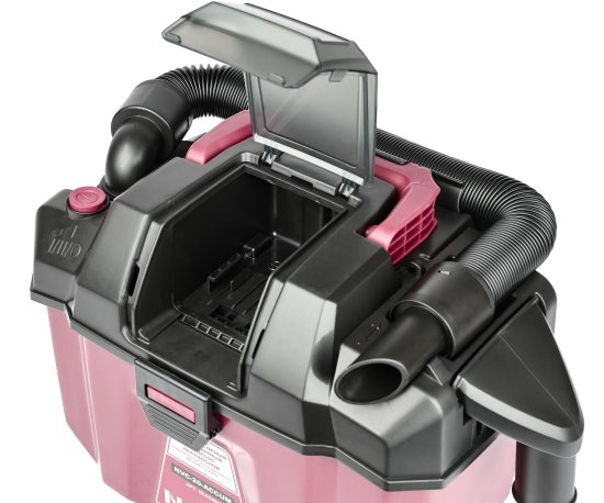 Пылесос портативный аккумуляторный Neolaser NVC-20-ACCUM, 20 В Li-Ion без АКБ и ЗУ, 9 л