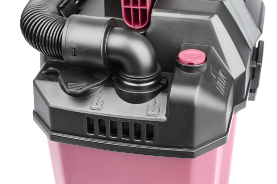 Пылесос портативный аккумуляторный Neolaser NVC-20-ACCUM, 20 В Li-Ion без АКБ и ЗУ, 9 л