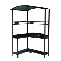 Мангал Grillux Стандарт Pro 3 мм 220x140x74 см