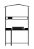 Мангал Grillux Стандарт Pro 3 мм 220x140x74 см