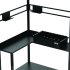 Мангал Grillux Стандарт Pro 3 мм 220x140x74 см