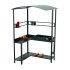 Мангал Grillux Стандарт Pro 3 мм 220x140x74 см