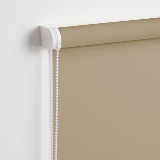 Штора рулонная KREAFORTA Angara 160x175 см цвет бежевый