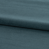 Ткань на отрез бархат Валлуар 1 м/п 300 см цвет темный серо-зеленый