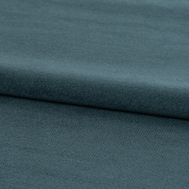 Ткань на отрез бархат Валлуар 1 м/п 300 см цвет темный серо-зеленый