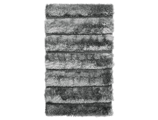 Коврик для ванной Fixsen Lush 50x80 см цвет серый