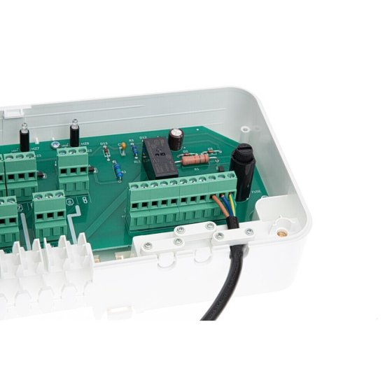 Коммуникатор зональный Ридан WD 8 каналов 230 В (088U1031R)