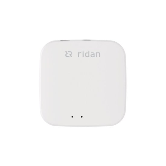 Хаб для умного дома Ридан SmartHeat белый (014G2401R)