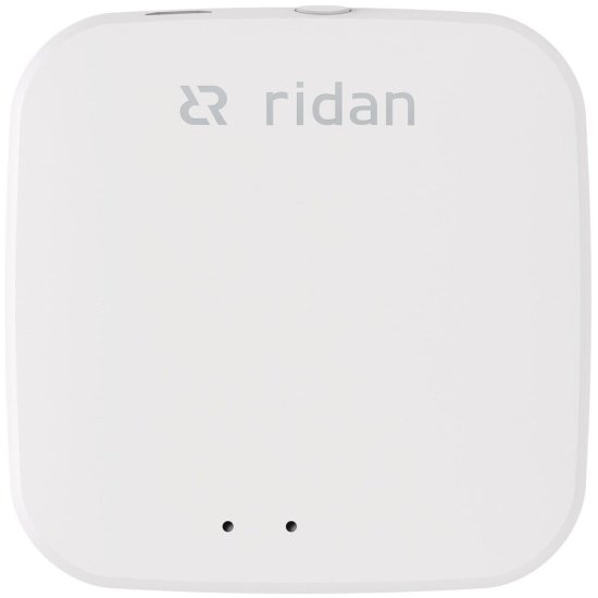 Хаб для умного дома Ридан SmartHeat белый (014G2401R)