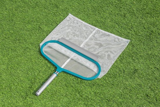 Сачок для чистки бассейна Bestway Delux Aqua Net Deluxe полипропилен 50 см