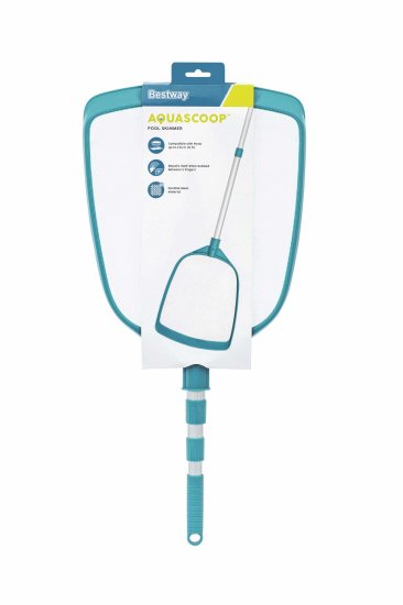 Сачок для чистки бассейна Bestway Aqua Scoop полипропилен 63 см