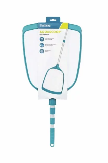 Сачок для чистки бассейна Bestway Aqua Scoop полипропилен 63 см
