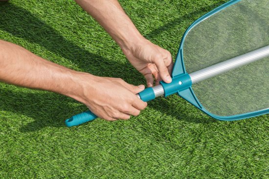 Сачок для чистки бассейна Bestway Aqua Scoop полипропилен 63 см