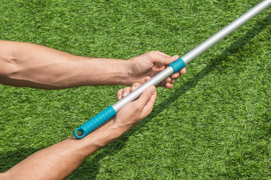 Сачок для чистки бассейна Bestway Aqua Scoop полипропилен 63 см