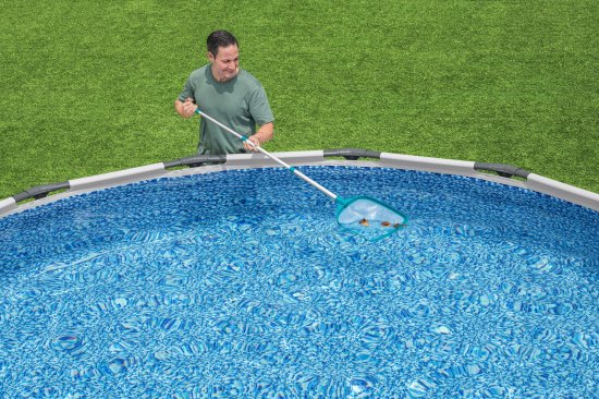 Сачок для чистки бассейна Bestway Aqua Scoop полипропилен 63 см