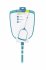 Сачок для чистки бассейна Bestway Aqua Scoop полипропилен 63 см