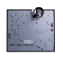 Электрическая варочная поверхность Haier HHY-C64DVB 59x52см 4 конфорки цвет черный